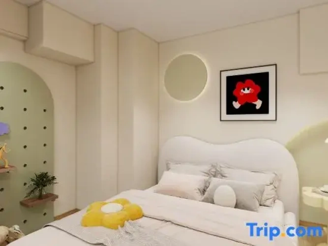 Family Suite with city view