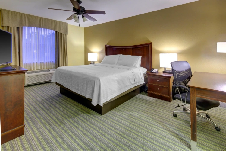 2 Bedrooms Suite
