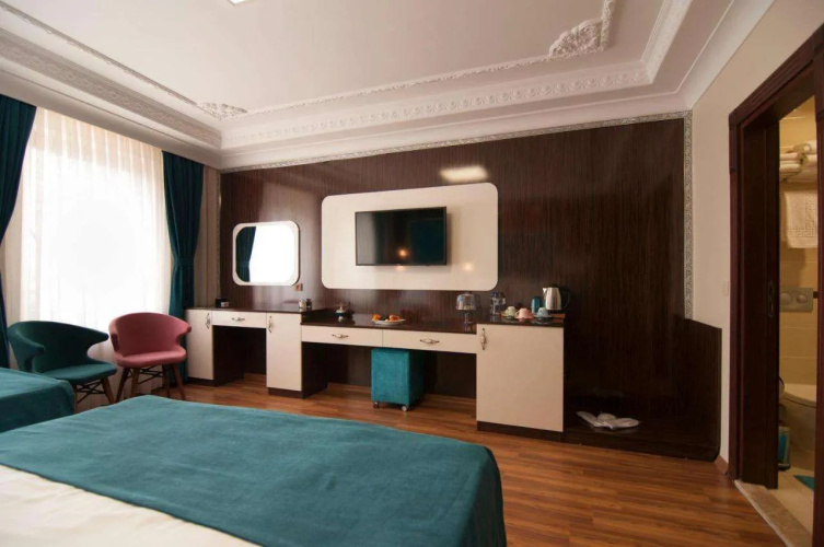 Akbiyik Suite
