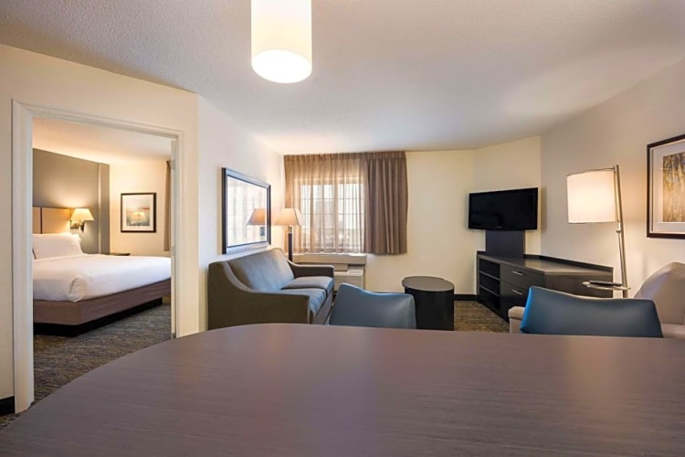 1 Bedroom Suite