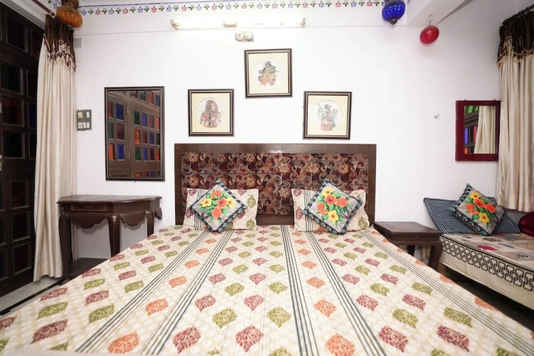Deluxe Triple room