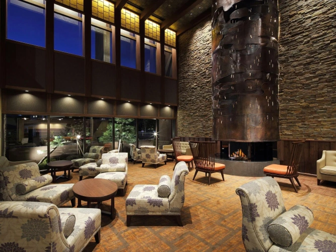 Standard room with balcony