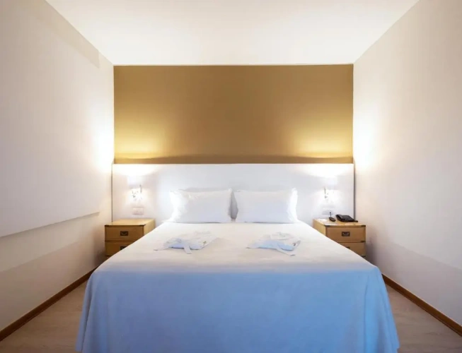 Presidential Double Suite