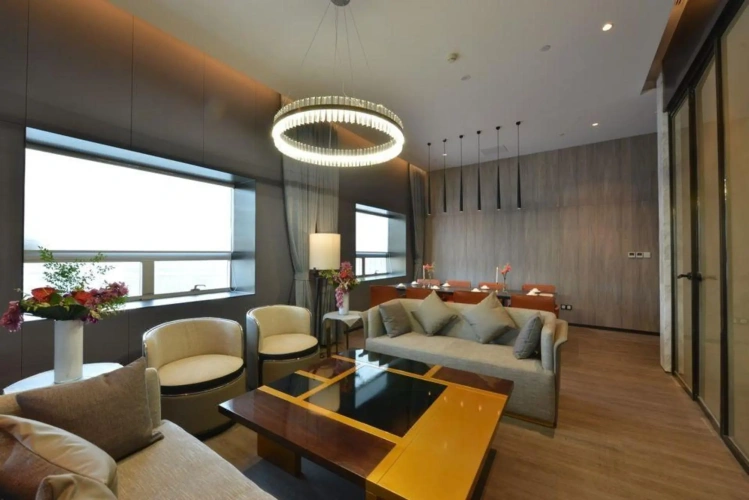 Hotel rooms