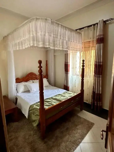 Makanga Hill Suites