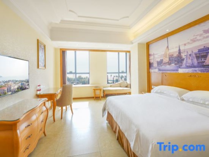 Deluxe Double room with sea view