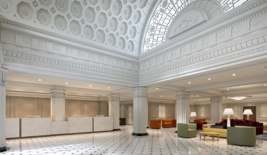 Hamilton Hotel Washington Dc photo 35