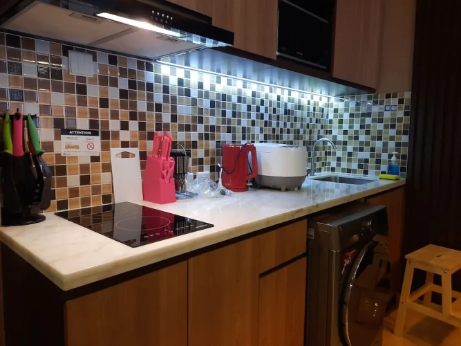 2 Bedrooms Apartment