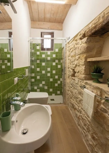 Standard Twin room with city view