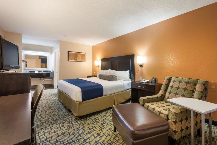 Standard Double room