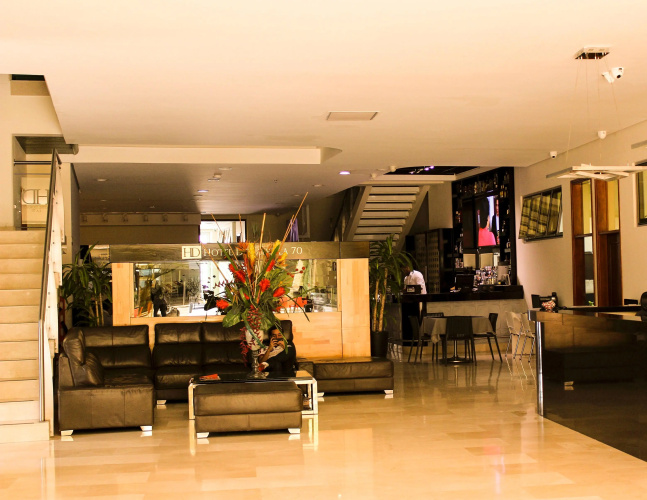 Hotel Dorado La 70 photo 32