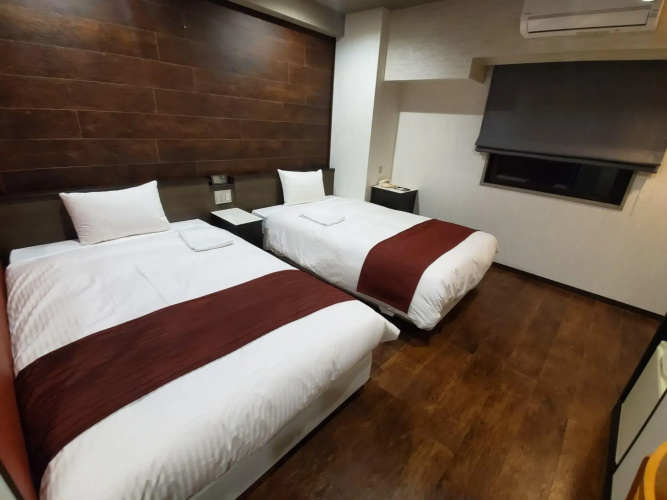 Hotel Ascent Hamamatsu