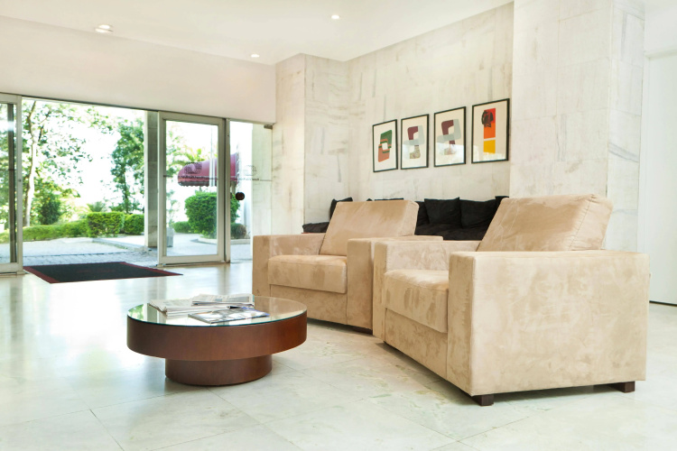 Hotel Vila Rica Campinas