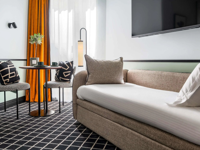 Faubourg Galant Paris - Handwritten Collection Hotel