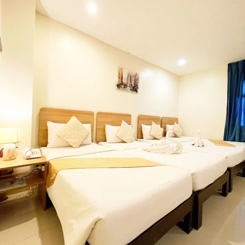 Premier Quadruple room