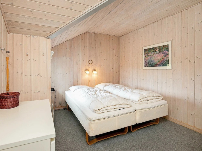 Cozy Holiday Home in Jutland Denmark With Terrace