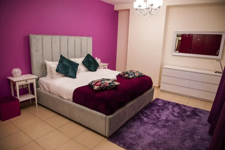 Pelicanstay Seaview Suites in JBR Walk
