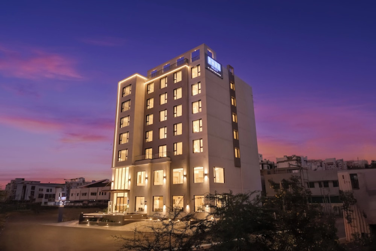 Keys Select By Lemon Tree Hotels Vadodara - Vadodara