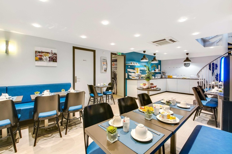 Best Western Nouvel Orleans Montparnasse photo 22