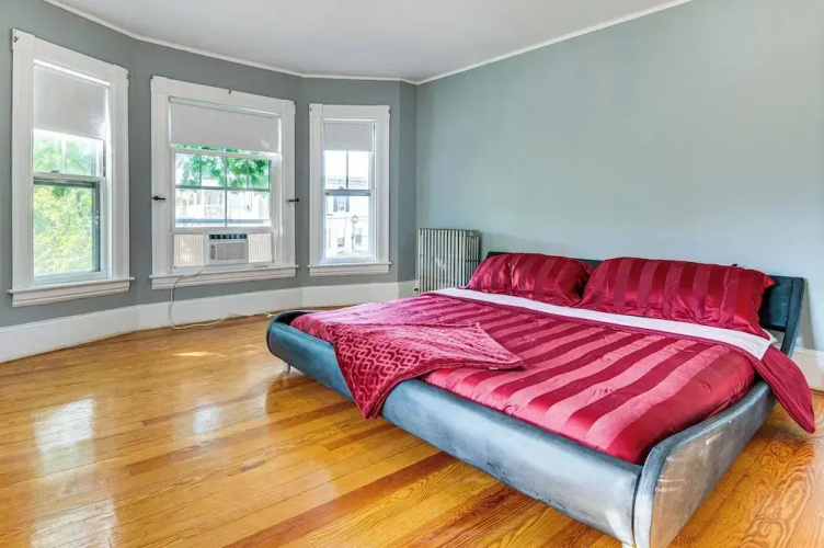 Classic North End Gem: Yard, Patio & Modern Style!