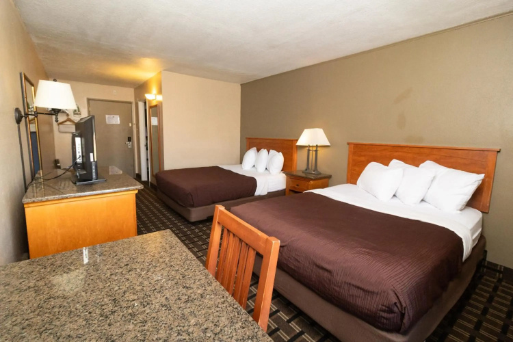 FairBridge Inn & Suites Lewiston
