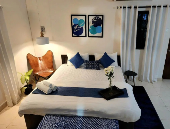 Casa Casita Candolim
