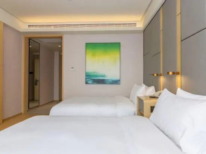 JI Hotel Yangzhou Wanda Plaza