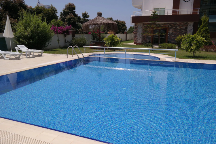 Kestel Suite Residence