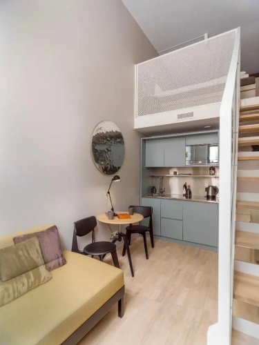 Deluxe Apartment