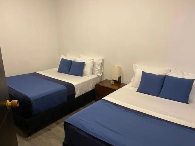 Economy Triple room