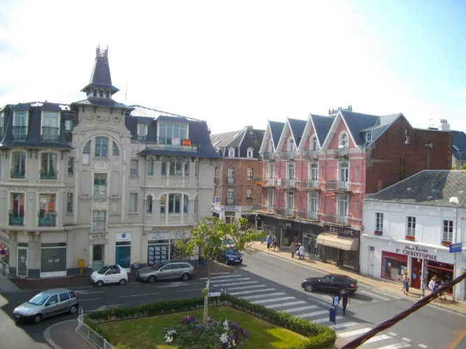 Appart 4-6 pers Berck-Plage Hyper-centre