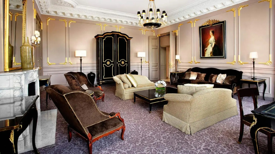 The Westin Paris-Vendome