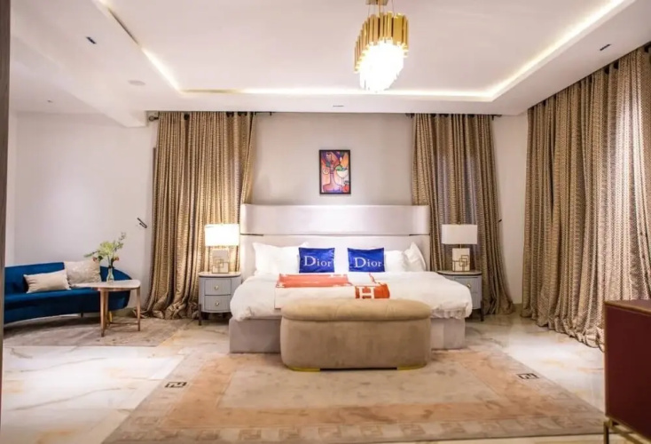 Sujimoto Serviced Apartments