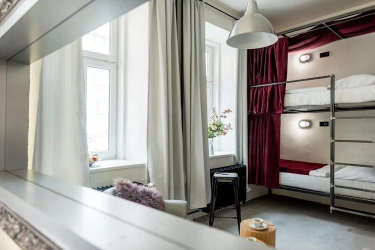 Wake Up Wellness Hostel by goodnite cz