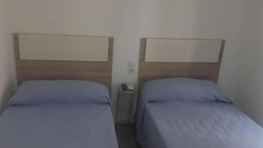 Economy Double room with balcony
