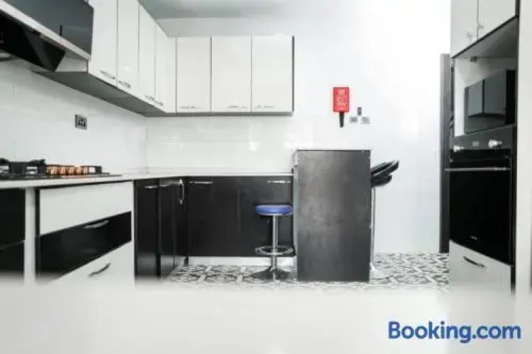 Wuye 3 bedroom