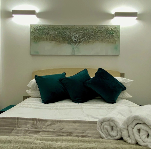 Cosy Exec Apartment