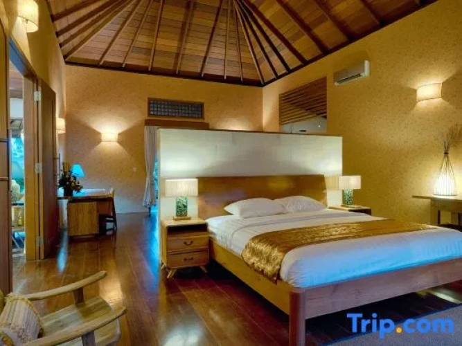 1 Bedroom Double Villa