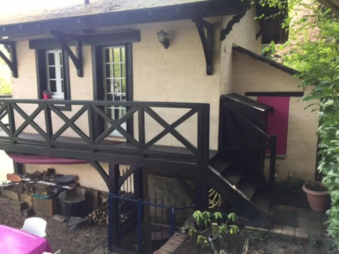 Chez Anne & Fred