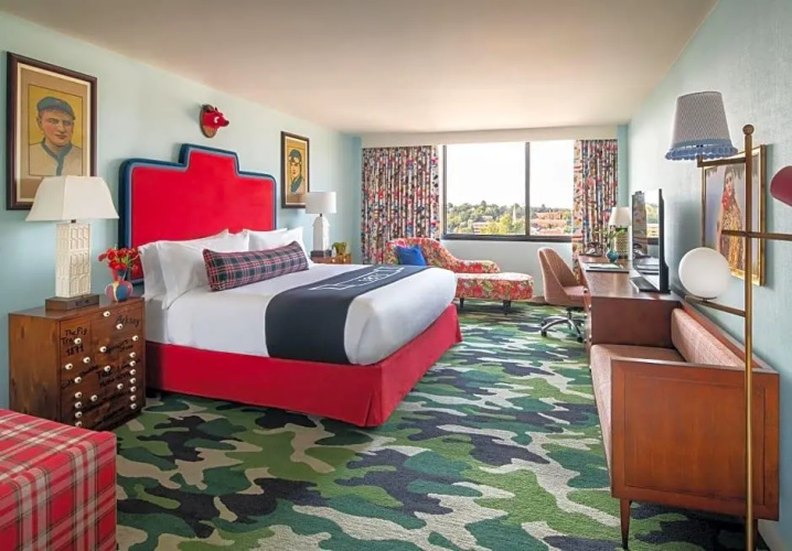 Cosmopolitan Hotel
