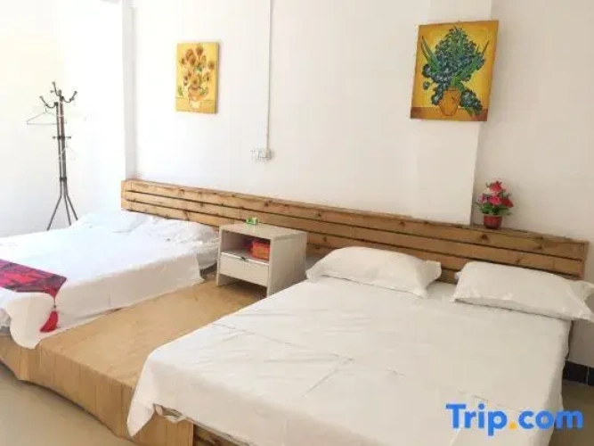 1 Bedroom Comfort room