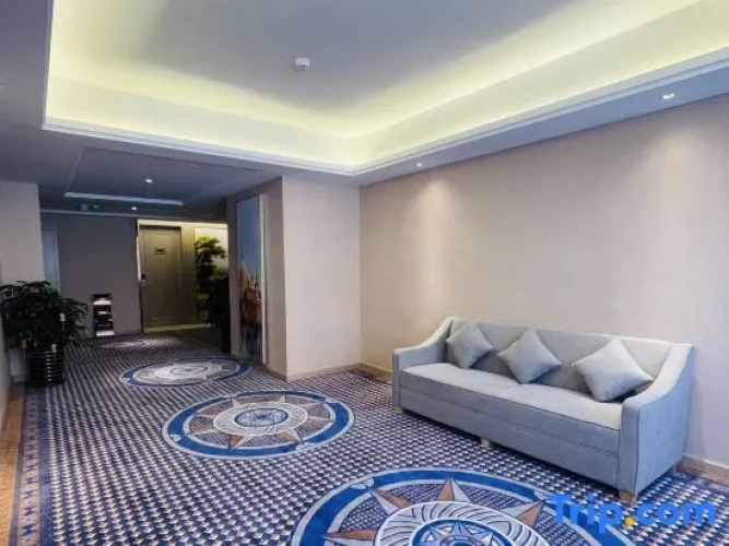 Hotel rooms