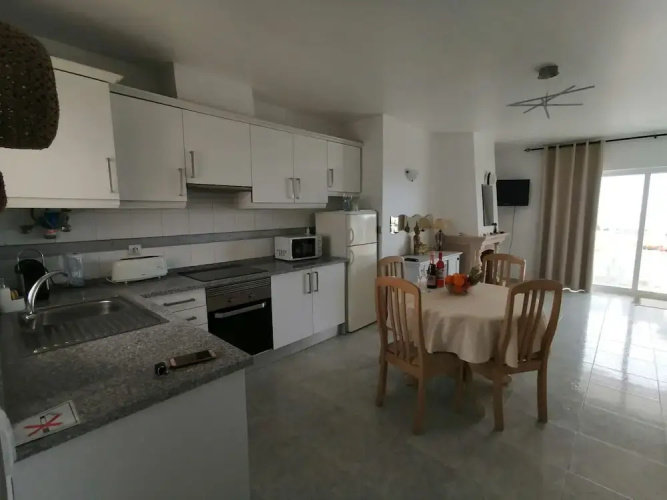 S o Rafael Beach Flat