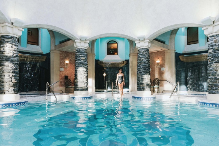 Fairmont Banff Springs photo 22