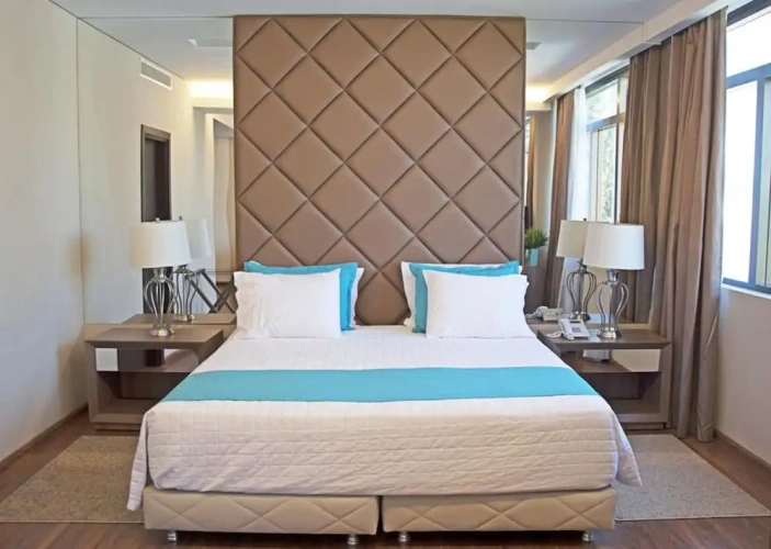 Executive Double Suite