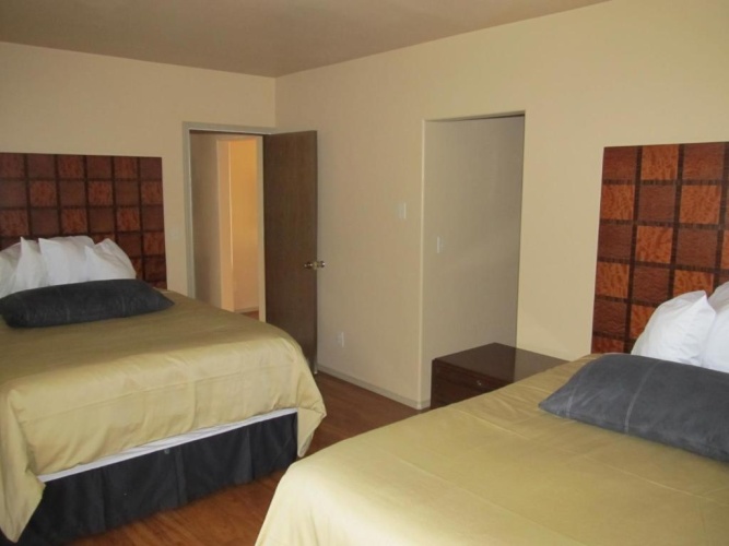 Double Suite