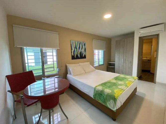 Standard room