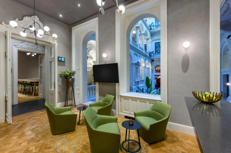 Hotel Oktogon Haggenmacher