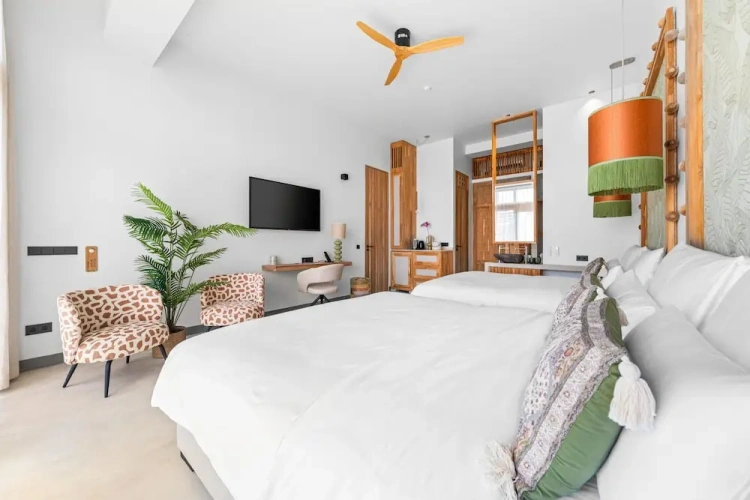 Deluxe room