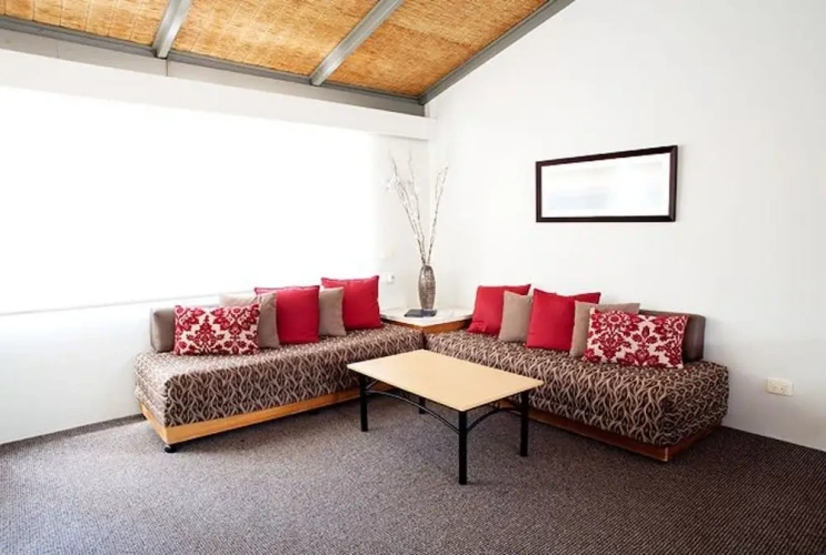 1 Bedroom Executive Suite